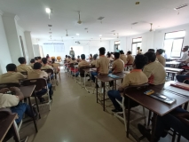 A workshop on "Agniveer"