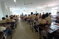A workshop on "Agniveer"