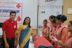 Blood Donation Camp-May 2023
