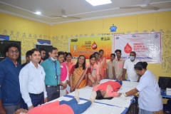 Blood donation drive-Jan 2023