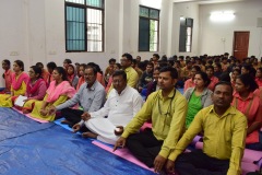 CELEBRATING INTERNATIONAL YOGA DAY 2025
