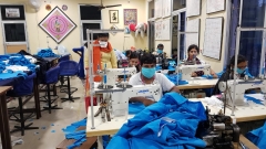 #PPE for COVID-19 patients