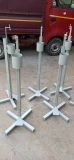 #PedalPushing Hand Sanitizer Machine