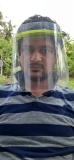 #FaceShieldMask