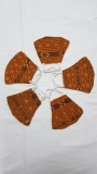 Multi color cotton Face mask during lock down