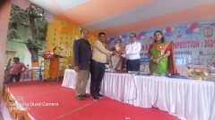 District level exhibition and project competition