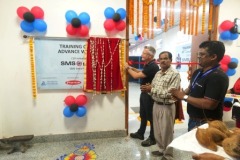 INAUGURATION OF THE ADVANCE WELDING CENTRE AT GOVT ITI BHUBANESWAR