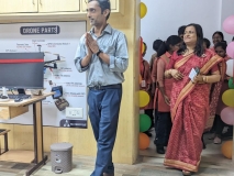 Inauguration of VR Lab