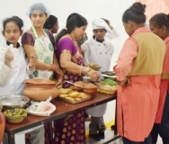 traditional food demo