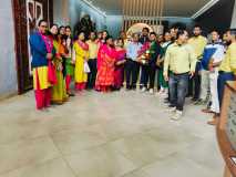 NEW YEAR 2025 CELEBRATION