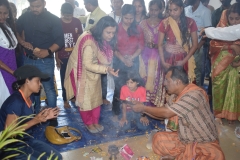 Saraswati Puja Celebration-Jan 2023