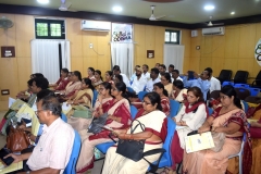 Sensitization program