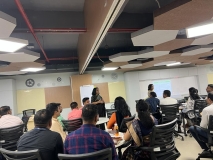 TRAINING OF TRAINERS