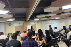 TRAINING OF TRAINERS