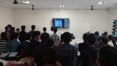 Virtual Session on enhancing the international employability of our students
