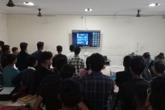 Virtual Session on enhancing the international employability of our students