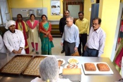 Visit of Mr. PHU HAN TIAN, Board Member of ITES SIngapore