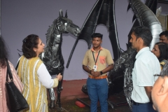 Visit of Officials-September 2022