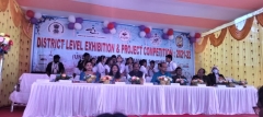 Visit of School Students