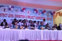 Visit of School Students