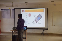 Workshop on IOT