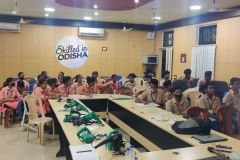 Workshop on Power tools handling, maintenance & repairing