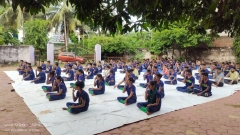 World Yoga Day celebration-2022