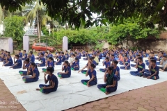 World Yoga Day celebration-2022